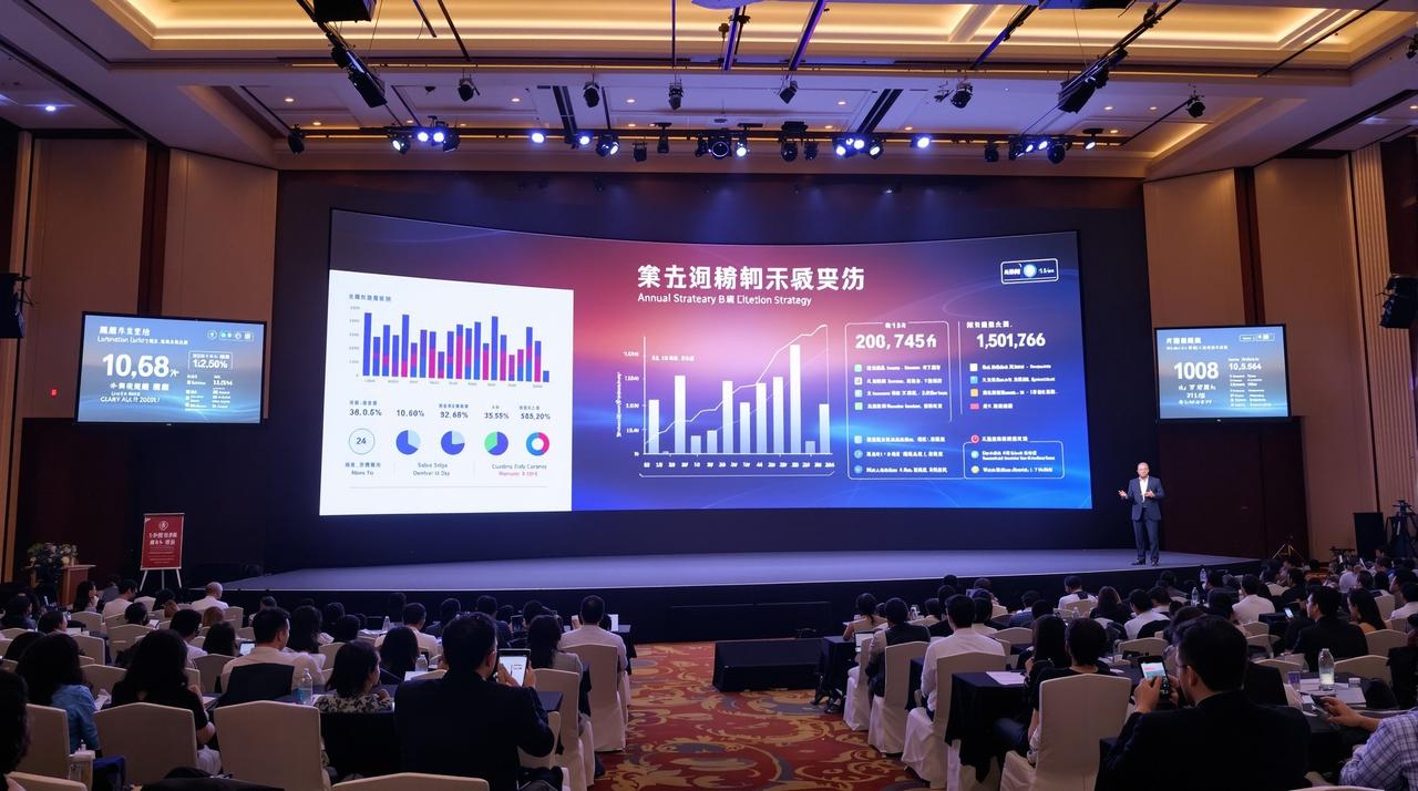 美国a片2026年度发展战略发布，三年内冲击百亿营收目标